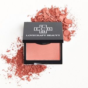 Lovecraft Beauty Blush NIB Makeup